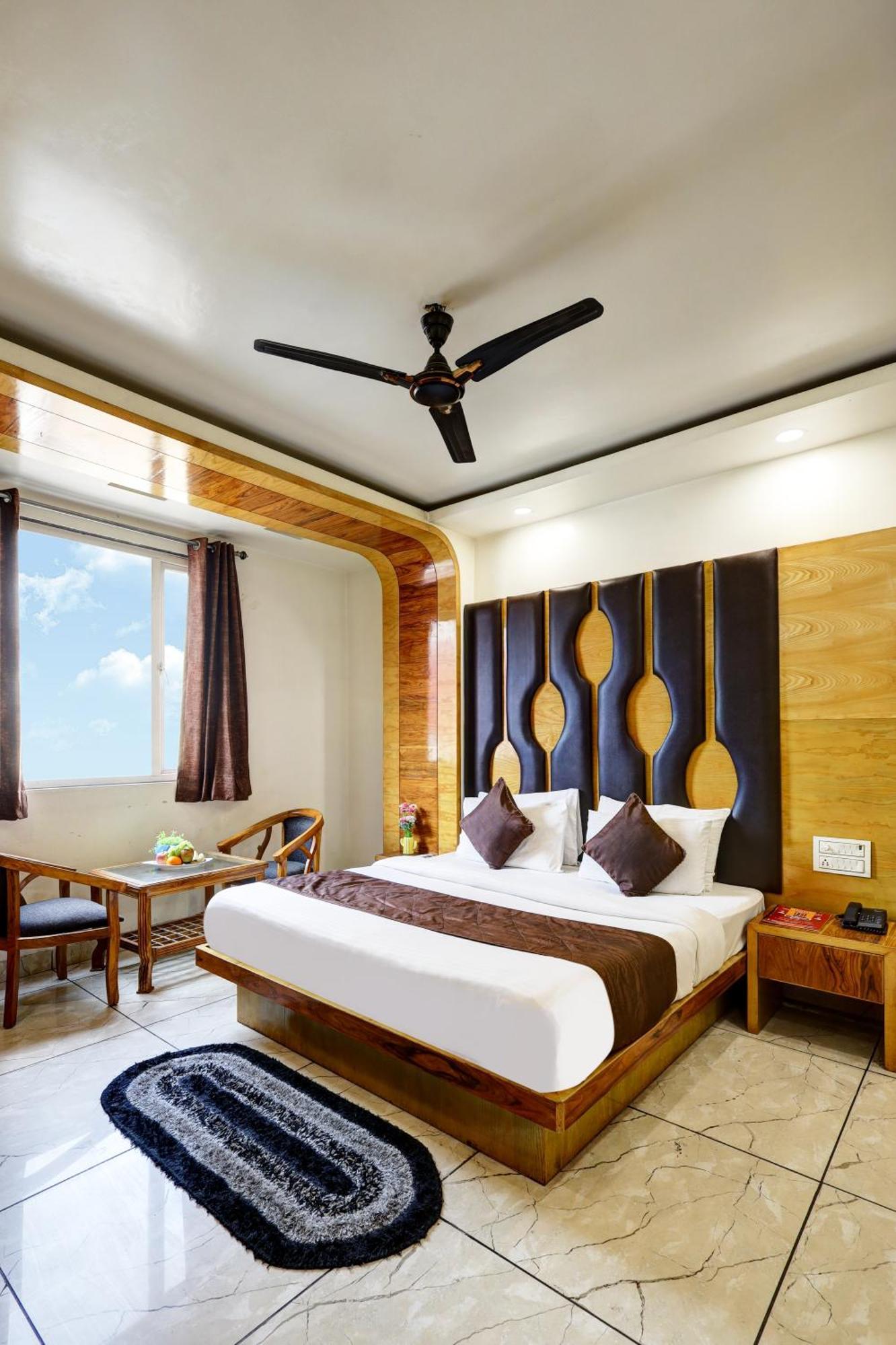 Hotel Church View Near New Delhi Railway Station Exterior foto